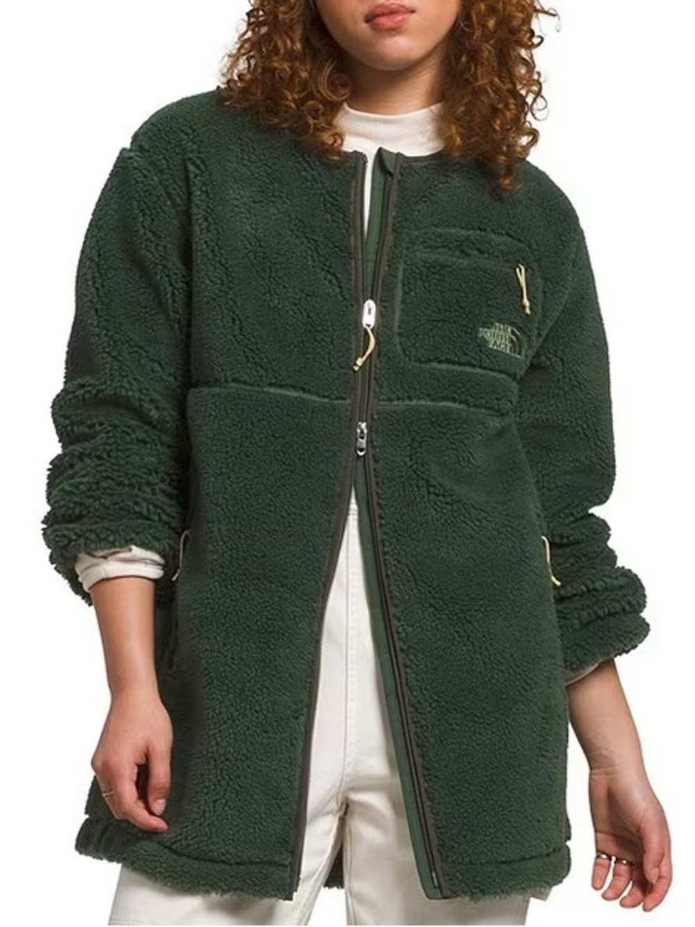 The North Face Extreme Pile Coat